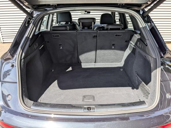 Audi Q5 II (FY) с пробегом 2019 года, цена 3 990 000 рублей, 52682 км, внедорожник, Автокод Объявления