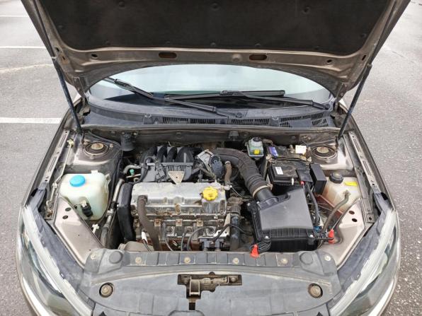 Lada (ВАЗ) Granta I Рестайлинг с пробегом 2022 года, цена 650 000 рублей, 128231 км, седан, Автокод Объявления