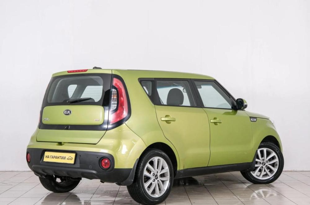 Kia Soul II Рестайлинг Красноярск  - изображение 7