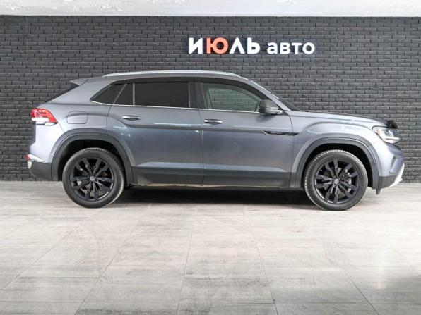 Volkswagen Atlas I Рестайлинг с пробегом 2020 года, цена 2 850 000 рублей, 168186 км, внедорожник, Автокод Объявления