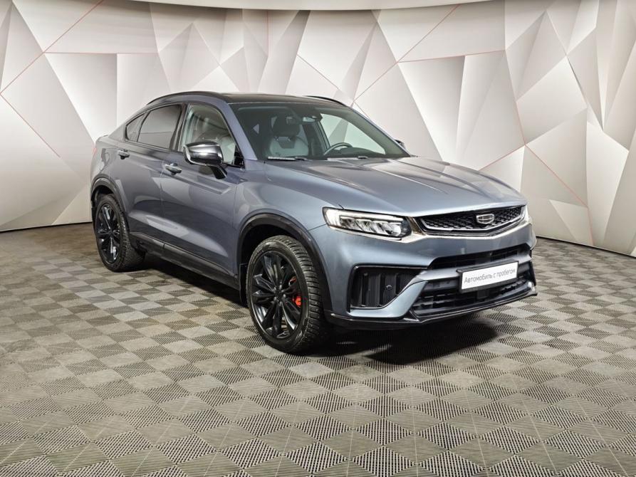 Geely Tugella I Рестайлинг Москва  - изображение 3