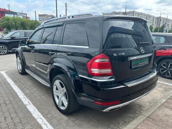 Mercedes-Benz GL-Класс I (X164) Рестайлинг с пробегом 2010 года, цена 1 775 000 рублей, 284576 км, внедорожник, Автокод Объявления