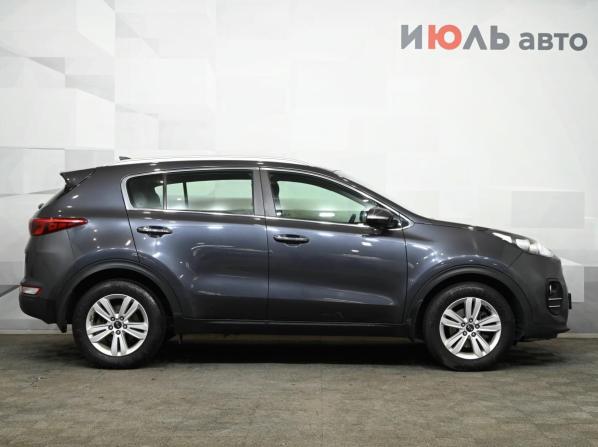 Kia Sportage IV с пробегом 2018 года, цена 1 900 000 рублей, 129288 км, внедорожник, Автокод Объявления