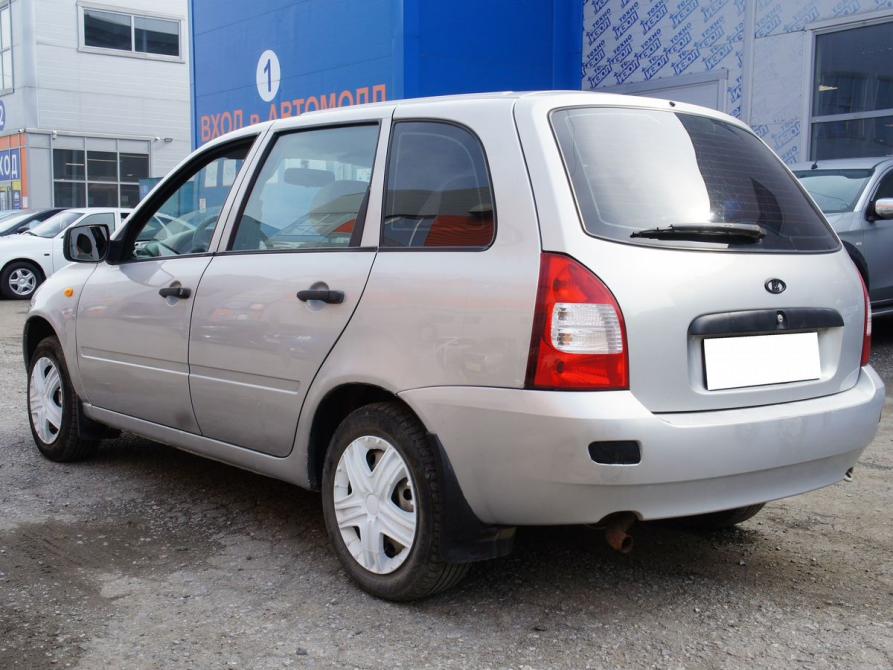 Lada (ВАЗ) Kalina I Березовский  - изображение 4