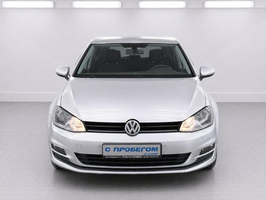 Volkswagen Golf VII Москва  - изображение 2