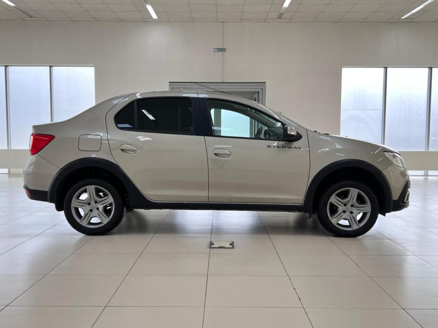 Renault Logan II Рестайлинг Волгоград  - изображение 6