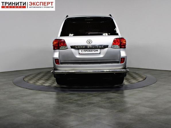 Toyota Land Cruiser 200 Series с пробегом 2012 года, цена 3 657 000 рублей, 210240 км, внедорожник, Автокод Объявления
