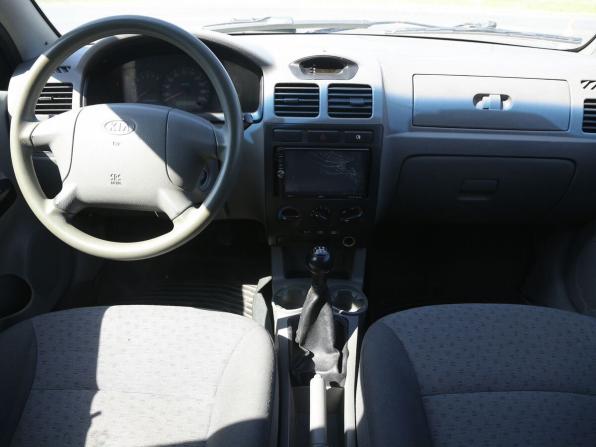 Kia Rio I Рестайлинг с пробегом 2005 года, цена 107 000 рублей, 230000 км, универсал, Автокод Объявления