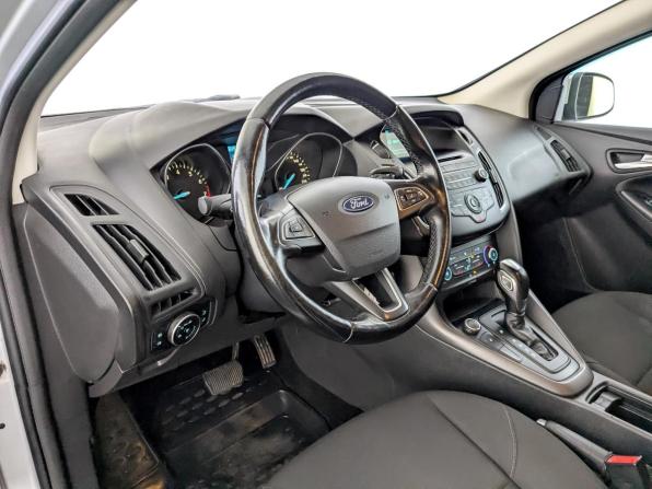 Ford Focus III Рестайлинг с пробегом 2018 года, цена 1 035 000 рублей, 165743 км, универсал, Автокод Объявления