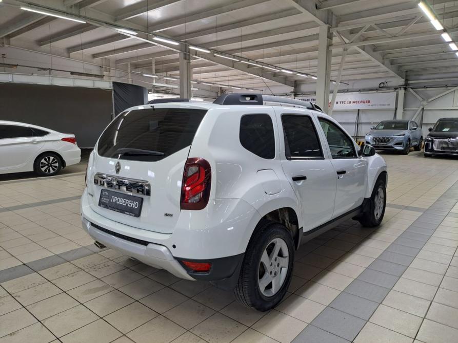 Renault Duster I Рестайлинг Набережные Челны  - изображение 6