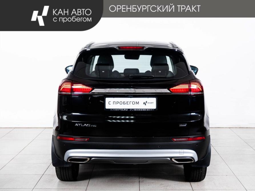 Geely Atlas Pro Казань  - изображение 4