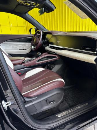 Geely Monjaro I с пробегом 2022 года, цена 2 749 000 рублей, 90000 км, внедорожник, Автокод Объявления