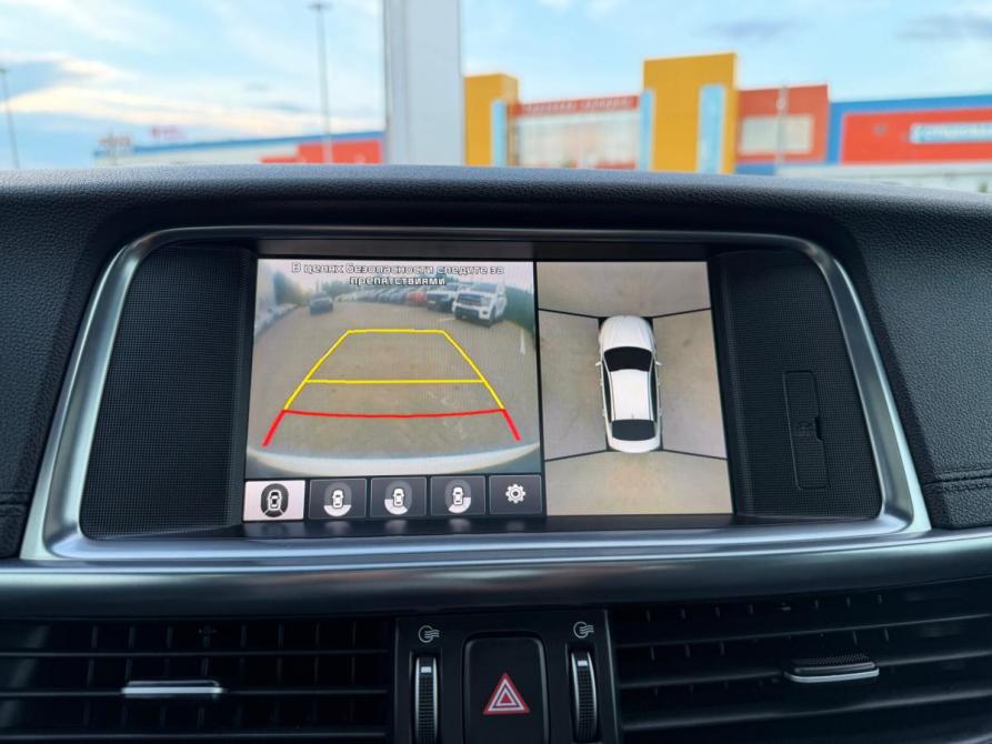 Kia Optima IV Сыктывкар  - изображение 26