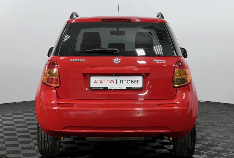 Suzuki SX4 I (Classic) Нижний Новгород  - изображение 7