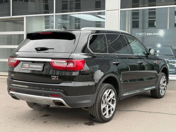 Hongqi HS7 I с пробегом 2023 года, цена 3 755 000 рублей, 74000 км, внедорожник, Автокод Объявления