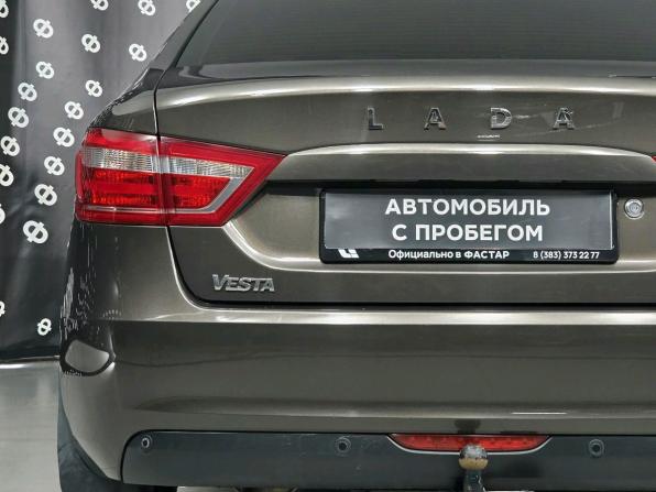 Lada (ВАЗ) Vesta I с пробегом 2017 года, цена 767 000 рублей, 78421 км, седан, Автокод Объявления