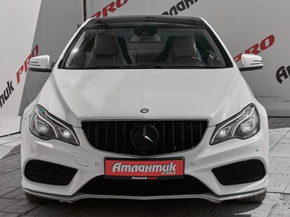 Mercedes-Benz E-Класс IV (W212 S212 C207) Рестайлинг с пробегом 2014 года, цена 2 240 000 рублей, 126243 км, купе, Автокод Объявления