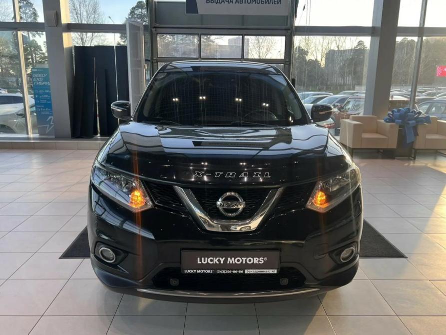 Nissan X-Trail III Екатеринбург  - изображение 2