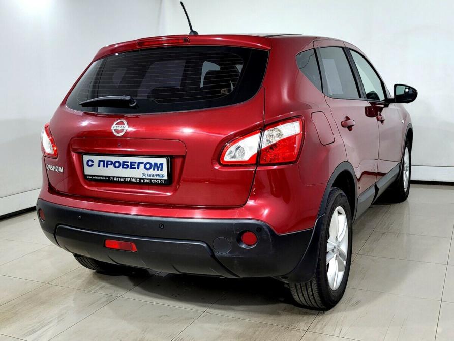 Nissan Qashqai I Рестайлинг Москва  - изображение 4