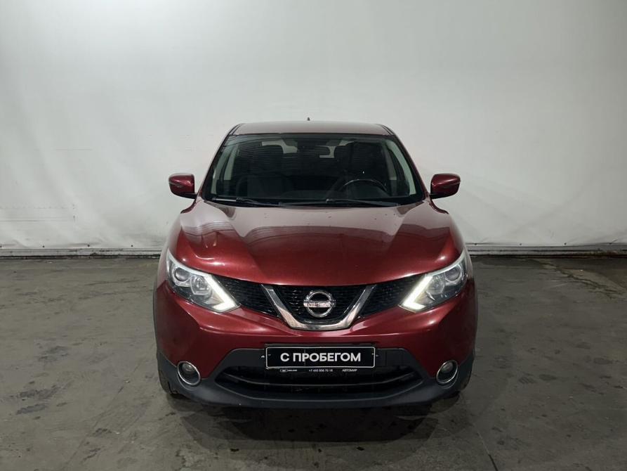 Nissan Qashqai II Москва  - изображение 2