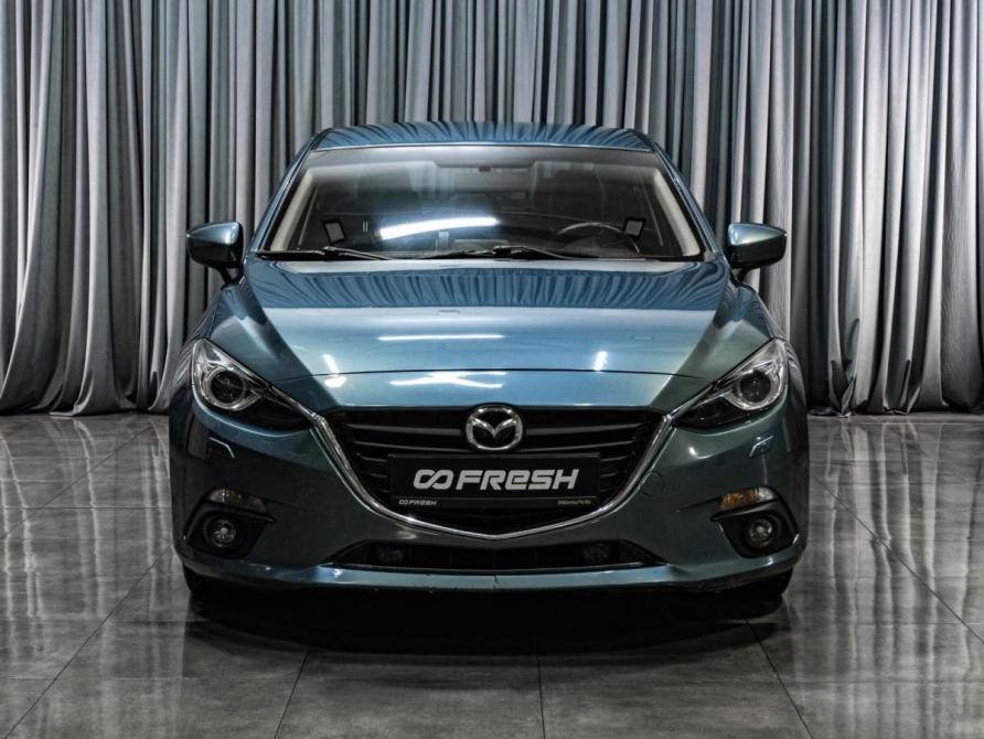 Mazda 3 III (BM) Тюмень  - изображение 3