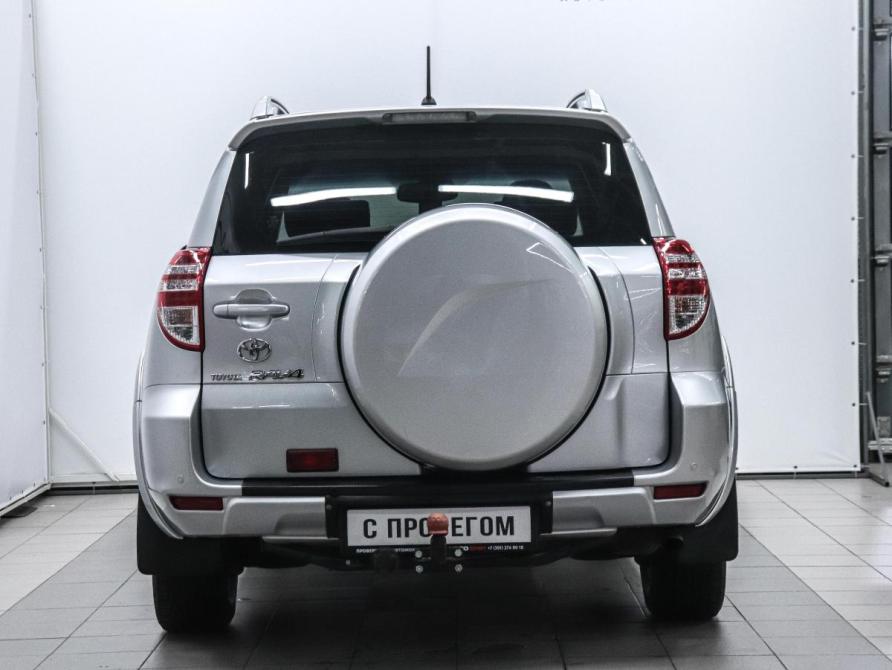Toyota RAV4 III (XA30) Рестайлинг Красноярск  - изображение 5