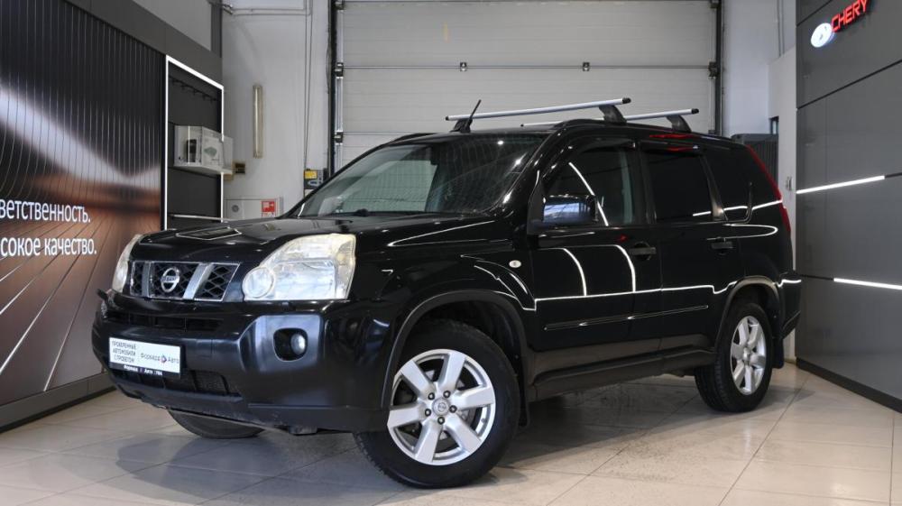 Nissan X-Trail II Уфа  - изображение 3