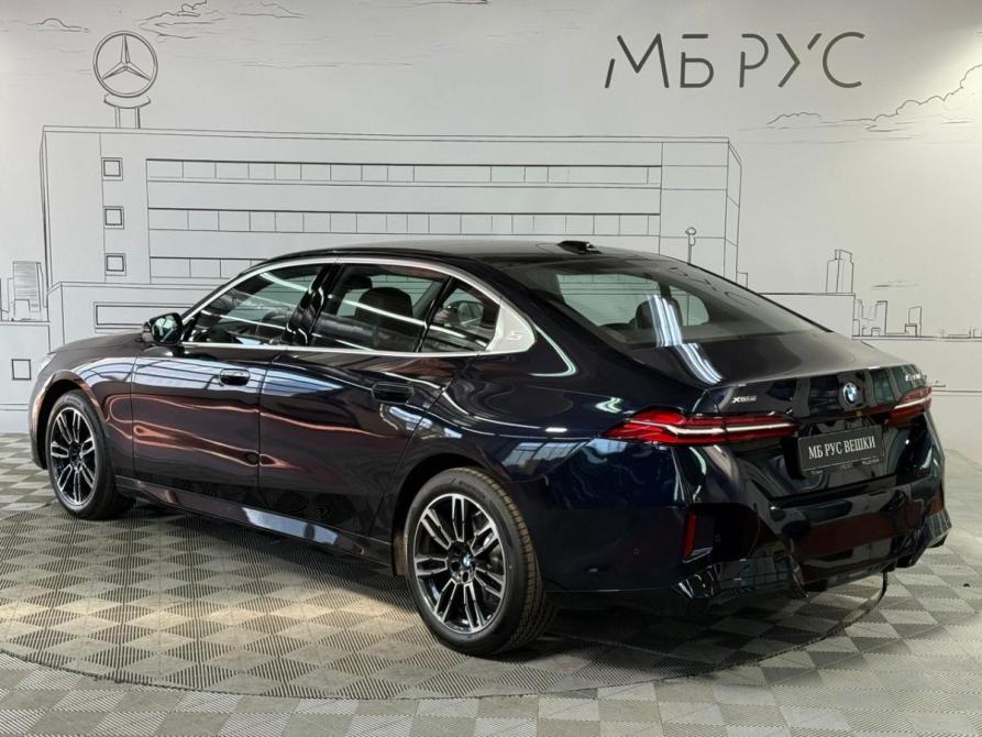 BMW 5 серии VIII (G60/G61/G68) Москва  - изображение 9