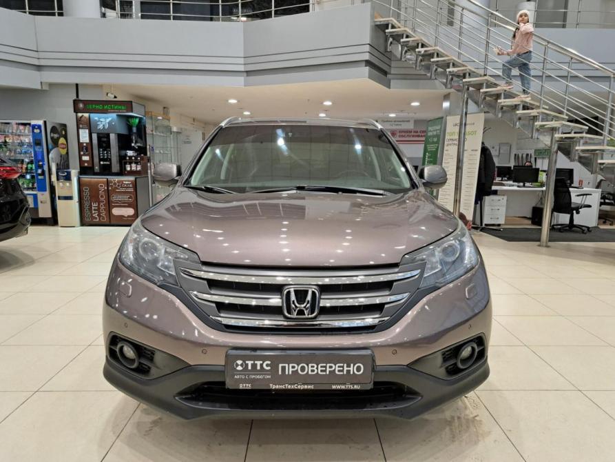 Honda CR-V IV Казань  - изображение 2