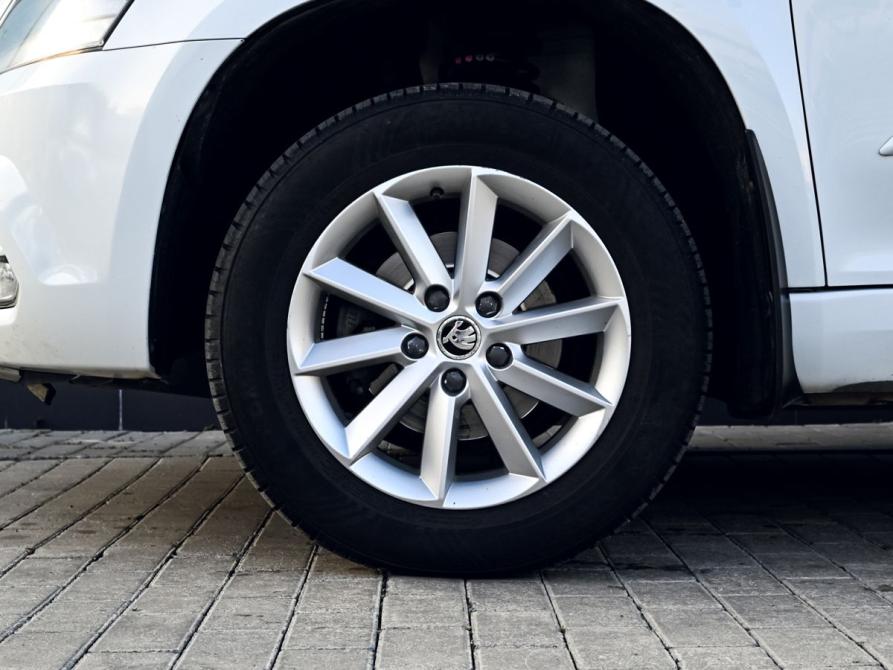 Skoda Yeti I Рестайлинг Екатеринбург  - изображение 20