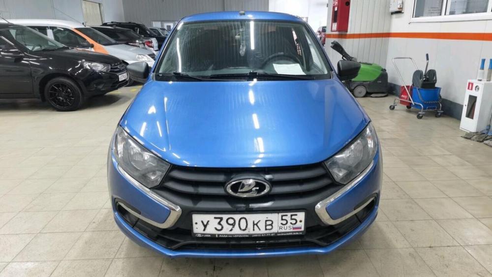 Lada (ВАЗ) Granta I Рестайлинг Тюмень  - изображение 5