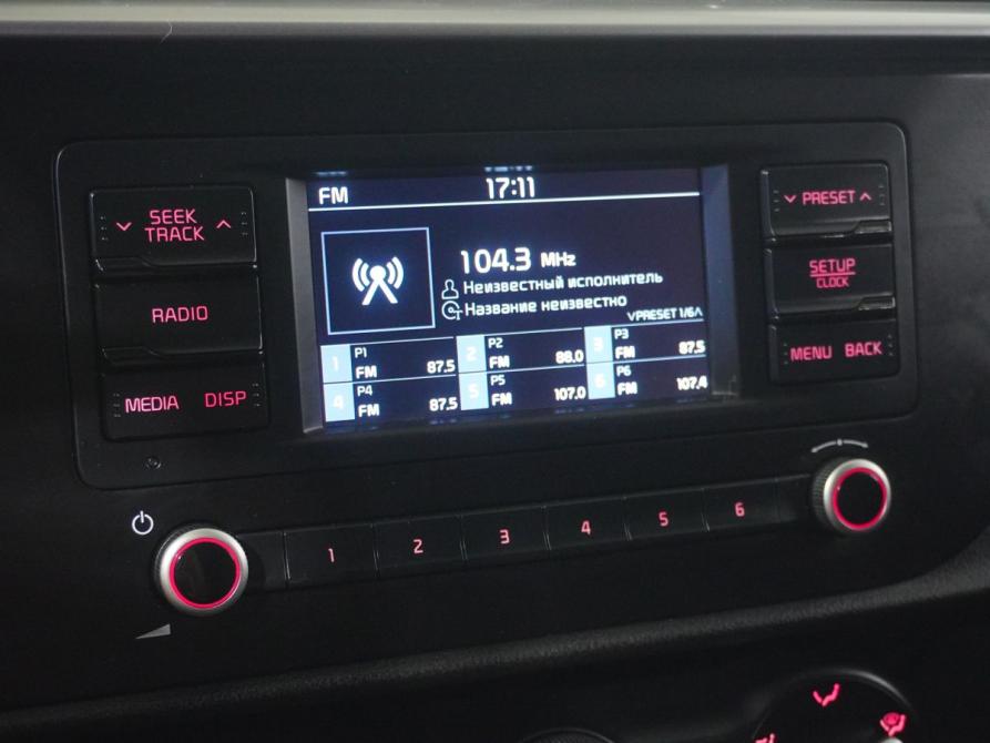 Kia Rio IV Рестайлинг Вологда  - изображение 12