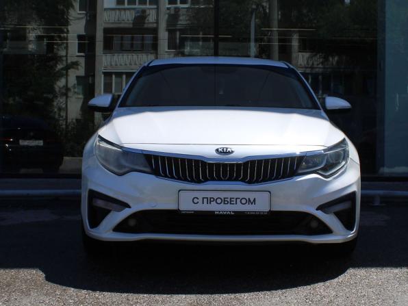 Kia Optima IV с пробегом 2018 года, цена 1 150 000 рублей, 187247 км, седан, Автокод Объявления