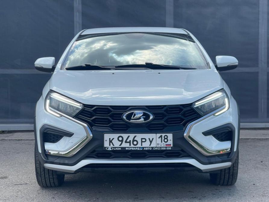 Lada (ВАЗ) Vesta I Рестайлинг (NG) Ижевск  - изображение 2