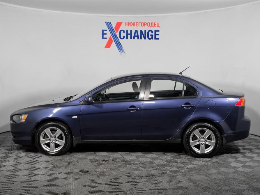 Mitsubishi Lancer X Нижний Новгород  - изображение 8