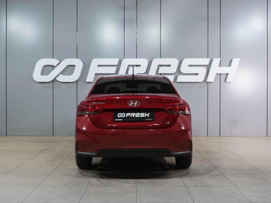 Hyundai Solaris II Воронеж  - изображение 4