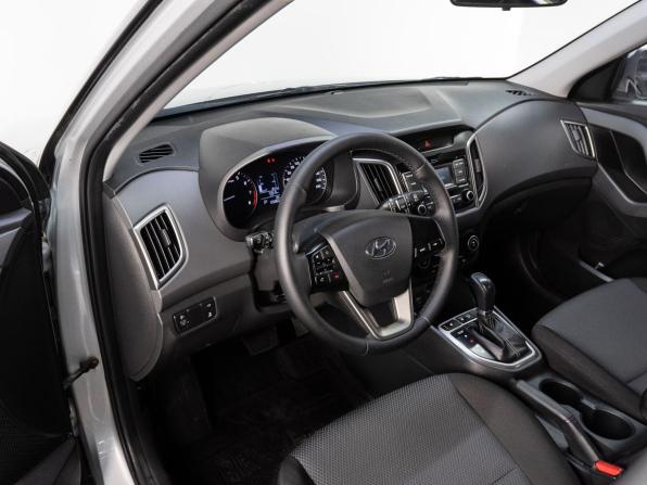 Hyundai Creta I с пробегом 2019 года, цена 1 949 000 рублей, 105860 км, внедорожник, Автокод Объявления