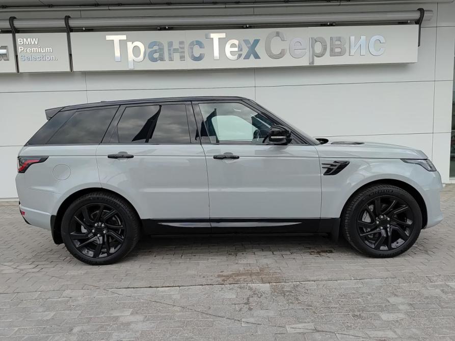 Land Rover Range Rover Sport II Рестайлинг Казань  - изображение 5