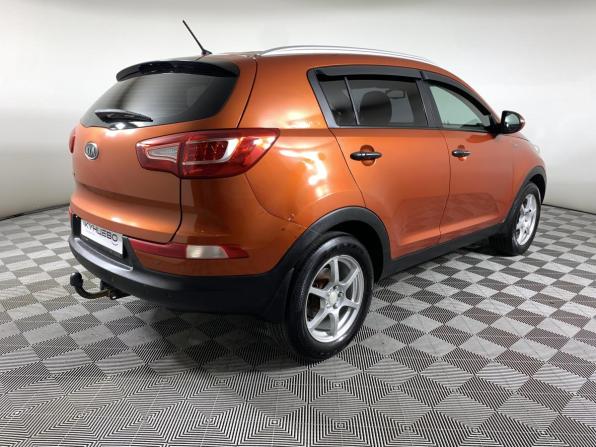 Kia Sportage III с пробегом 2011 года, цена 960 000 рублей, 285027 км, внедорожник, Автокод Объявления