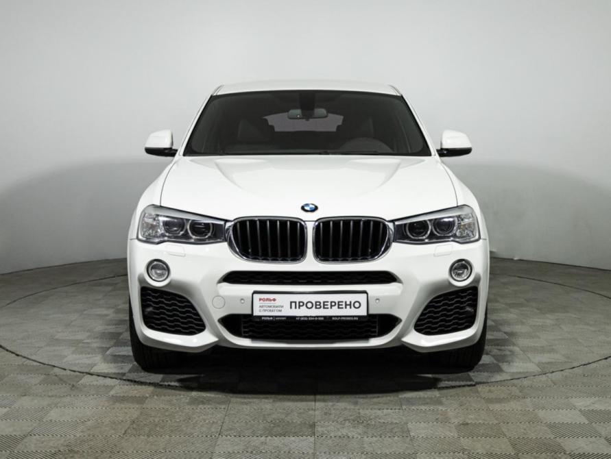 BMW X4 I (F26) Санкт-Петербург  - изображение 2
