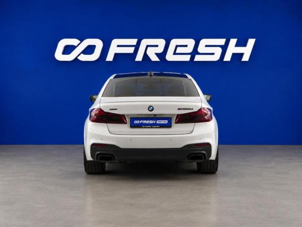BMW 5 серии VII (G30/G31/G38) с пробегом 2019 года, цена 4 699 046 рублей, 126897 км, седан, Автокод Объявления