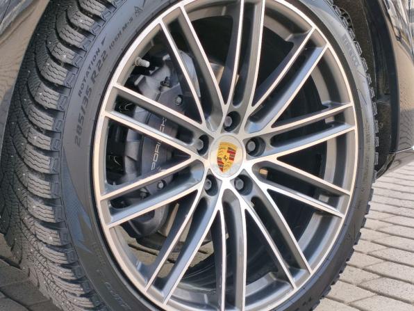 Porsche Cayenne III с пробегом 2019 года, цена 6 880 000 рублей, 81733 км, внедорожник, Автокод Объявления