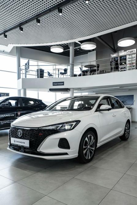Changan Eado Plus Москва  - изображение 9