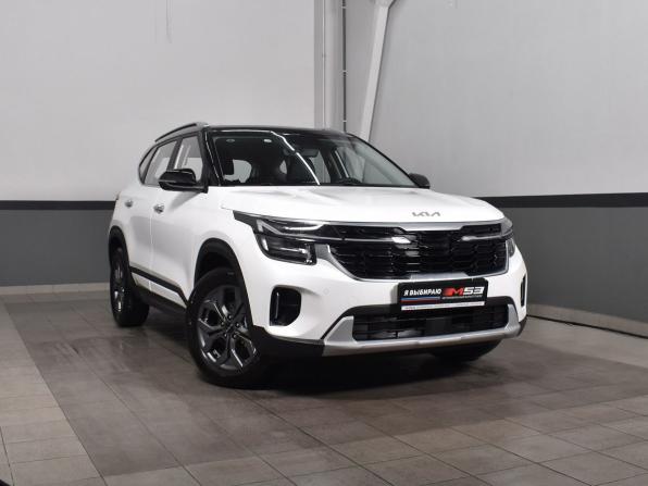 Kia Seltos II с пробегом 2026 года, цена 2 850 995 рублей, 305 км, внедорожник, Автокод Объявления