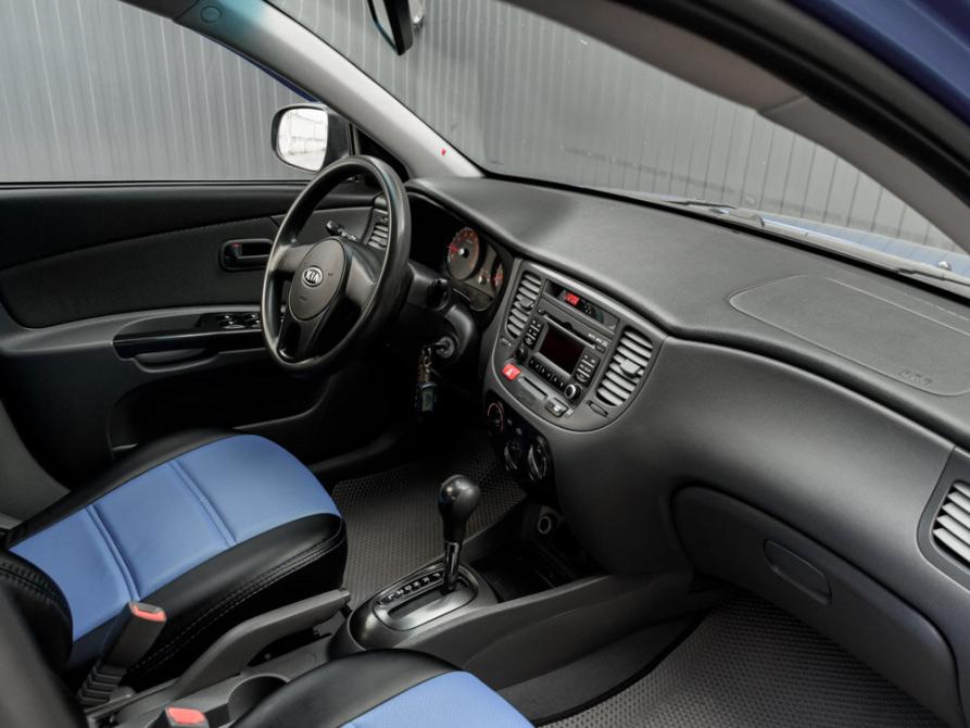 Kia Rio II Рестайлинг Екатеринбург  - изображение 9