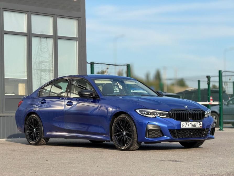BMW 3 серии VII (G2x) Волгоград  - изображение 9