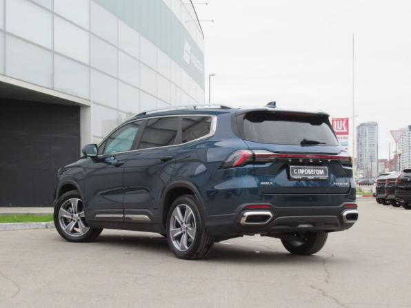 Geely Okavango I Рестайлинг с пробегом 2023 года, цена 2 782 500 рублей, 48759 км, внедорожник, Автокод Объявления