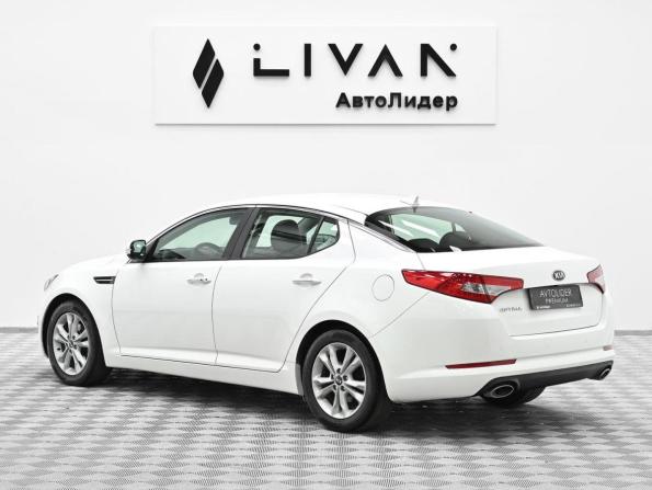 Kia Optima III с пробегом 2012 года, цена 729 000 рублей, 143911 км, седан, Автокод Объявления