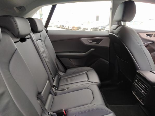 Audi Q8 I (4M) с пробегом 2019 года, цена 6 167 000 рублей, 97280 км, внедорожник, Автокод Объявления