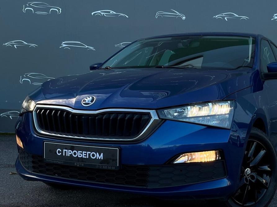 Skoda Rapid II Санкт-Петербург  - изображение 25